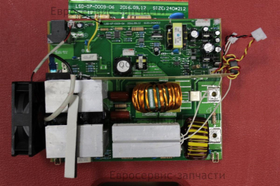 Плата PCB , MIG-160