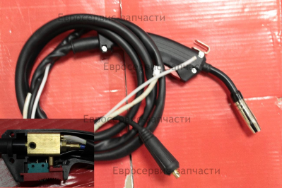 Горелка, MIG-120-26