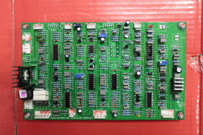 плата контрольная MIG 120  аналог 0601.115700