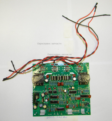 Плата управления 00.3084 АИС 400.500ПТ