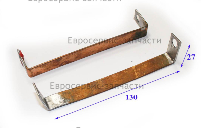 Скоба (медная)