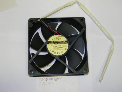 Вентилятор