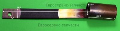 Электрод контактный