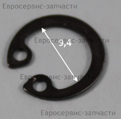 Кольцо стопорное