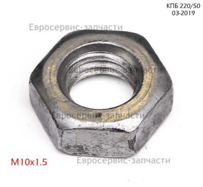 Гайка M10