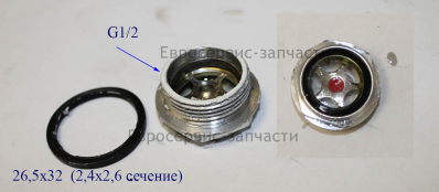 Глазок уровня масла OW-BA24/50-033 AC 300 24(W0503.001.00)