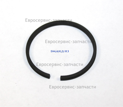Кольцо маслосъемное, 41.2х3. AC 300/50 (W0503.002.00). СМ. 0701.154250