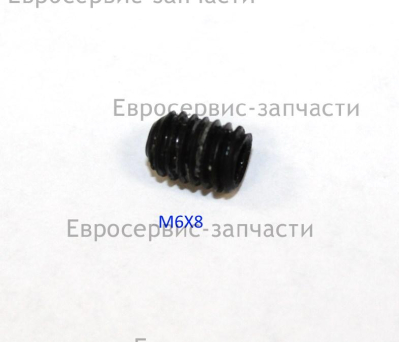 Винт (потайной) коленвала ALD-9L-004 КПБ 200/8М-В