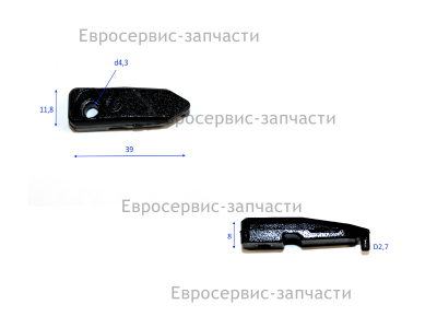 Ограничительный блок