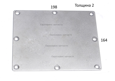 Крышка картера