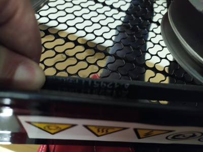 Ремень A-1295Li. GPV-2070C-044. КПР 100-200/550/3.0