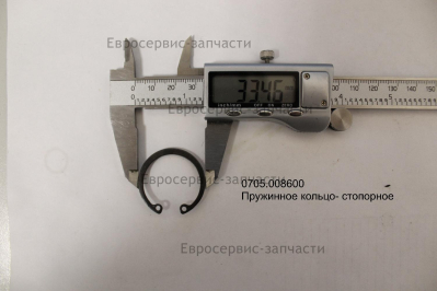 Кольцо стопорное