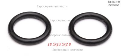 Прокладка кольцо 13,5х18,5х2,8  WX1202-41