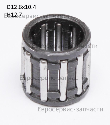 Подшипник 10х13х13 игольчатый чашки сцепления YD38-3.01.00.01-6: ПБ40/40