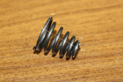 Пружина коническая FY-PR45/52-E90