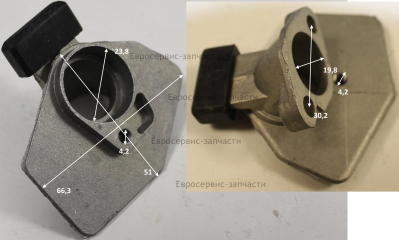 Основание фильтра YD45.01.00.02-00