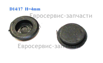 Заглушка подушки YD45.00.00-9