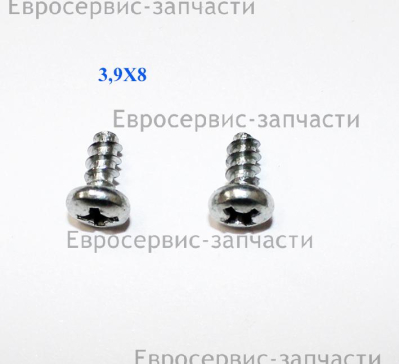 Винт 3,9х10 мм