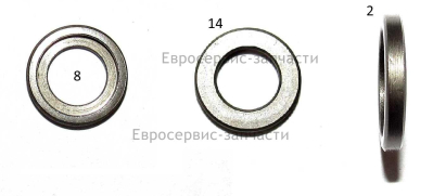 Кольцо опорное