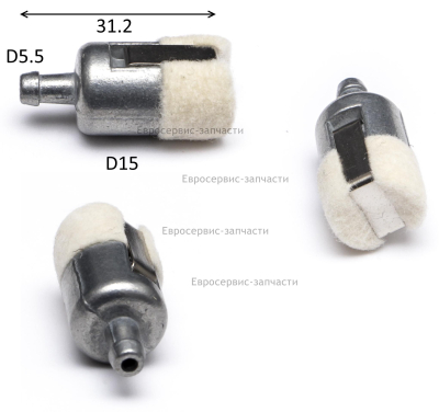 Фильтр топливный,YS2512-0038