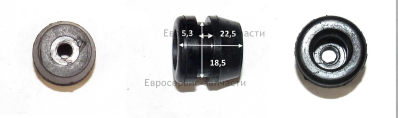 Демпфер,YS2512-0055