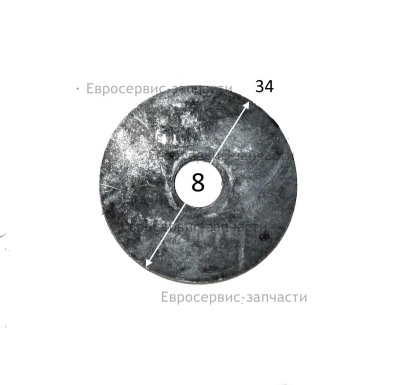 Шайба сцепления