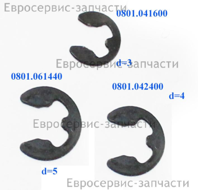 Кольцо стопорное