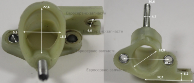 Основание фильтра воздушного