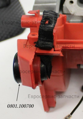 Амортизатор основания картера левый FY-38-S-050 БП38/16(18г)