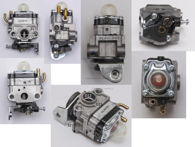 Карбюратор с регул.смеси. 8613-923102. Т750. СМ. 0802.014201