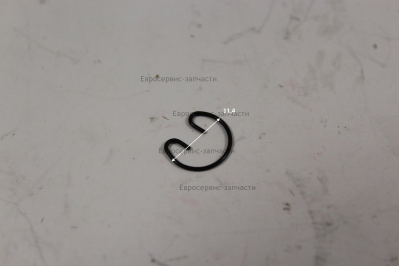 Кольцо 12х1,5 стопорное G-формы пальца поршневого 9204-987101: Т1150