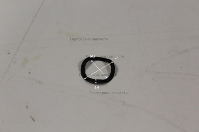 Шайба волнистая пружинная сцепления 335008-E16  Т 43 Промо