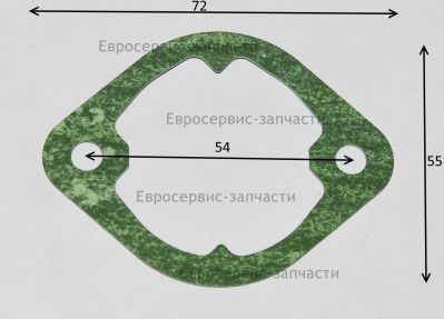 Прокладка цилиндра