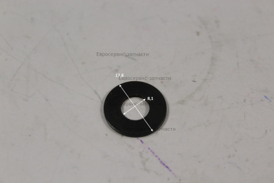 Шайба 8х18х1,2 под муфту сцепления центробежного 8202-989102-0000000: Т25.Т30.Т20.Т1250