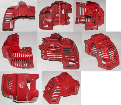 Кожух защитный цилиндра Т25В2 TBC430D.01.00.05-00: Т25В2.