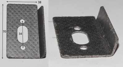 Прокладка глушителя