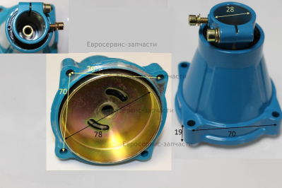 Сцепление в сборе