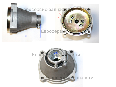 Модуль сцепления  БТ 52 (E1602.011.00)