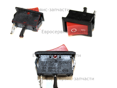 Выключатель  БТ 52 (E1602.011.00)