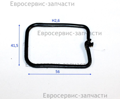 Прокладка  Т 43/4Т