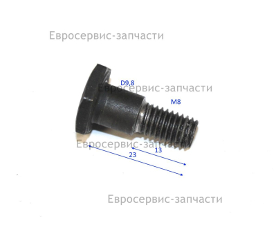 Винт сцепления М8х25  Т 43/4Т