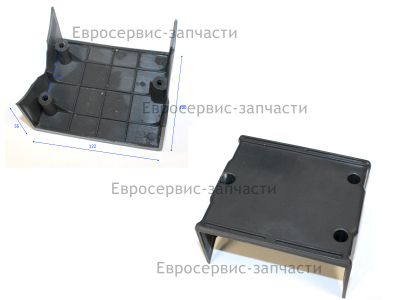 Держатель топливного бака  Т 43/4Т