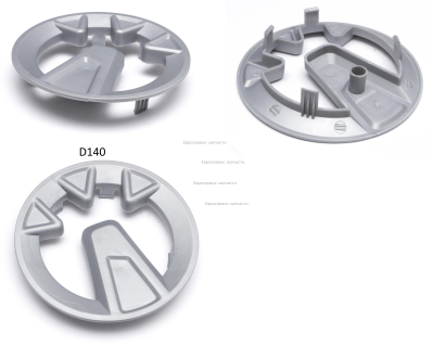 Колпак колеса переднего на К4000В