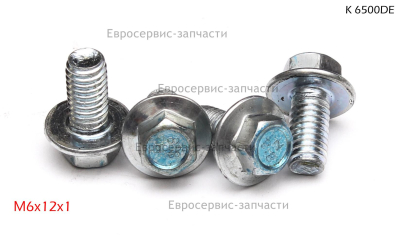 Болт M6х12 мм