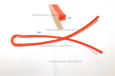 Леска режущая  К 2000D