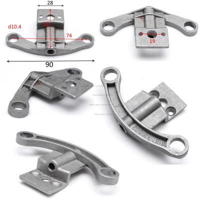 Суппорт тормоза 8187-481602: ЦЕП2000ПС40.ЦЕП1800ПС35.ЦЕП2000ПС40Н.0804.031216.