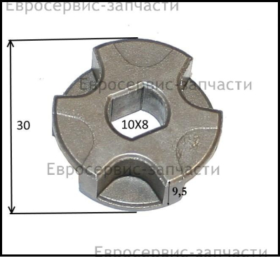 Звездочка цепи 8128-431801-0000000: ЦЕП2000ПС40Н.ЦЕП2000С40Н.ЦЕП1800С35.2000С40.ЦЕП1800ПС35.2000ПС40