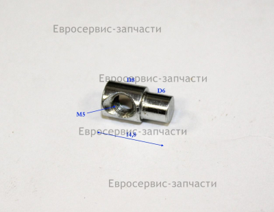 Гайка. 8207-463101-0000000. ЭП 2200 16