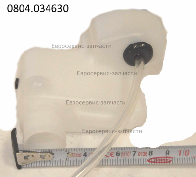 Бак масляный в сборе. 8440-435705-0000010. ЭП 2200
