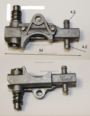 Насос масляный. HJ-36-LJ-003. Е1611.001.00